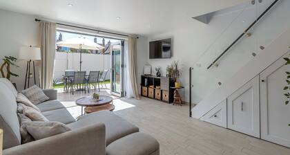 Olive Breeze is a bright spacious property in the old part of Felixstowe.