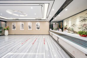Lobby - Winsome Hotel-GZ SCNU Metro Station (Guangzhou)