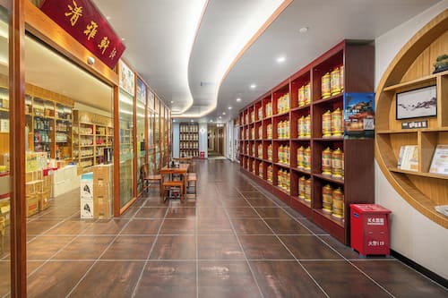 Boutique de souvenirs