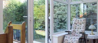 2 chambres à coucher à Clun