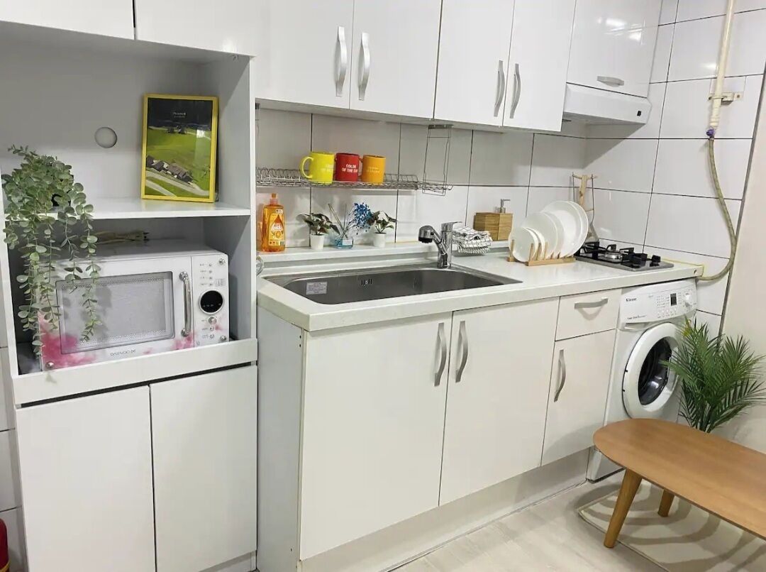 Apartment | Eigene Küche