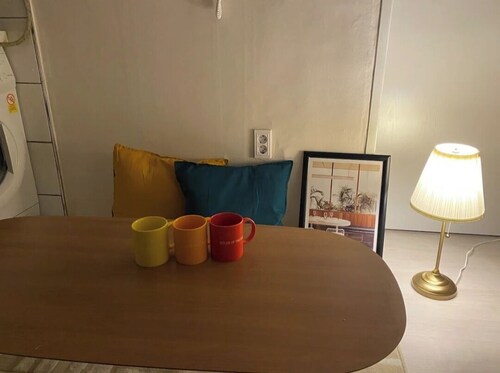 COEX Hub Base New Cozy House