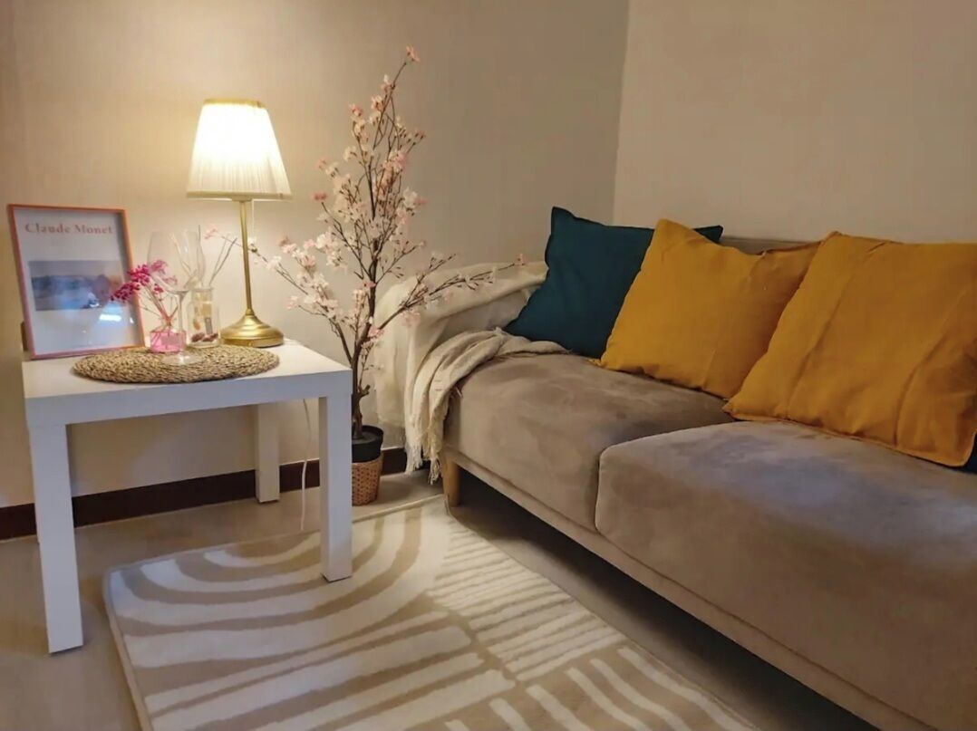 Apartment | Wohnbereich