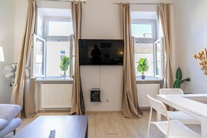 Apartamento básico | Opções para refeição