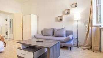 Departamento básico | Área de sala de estar