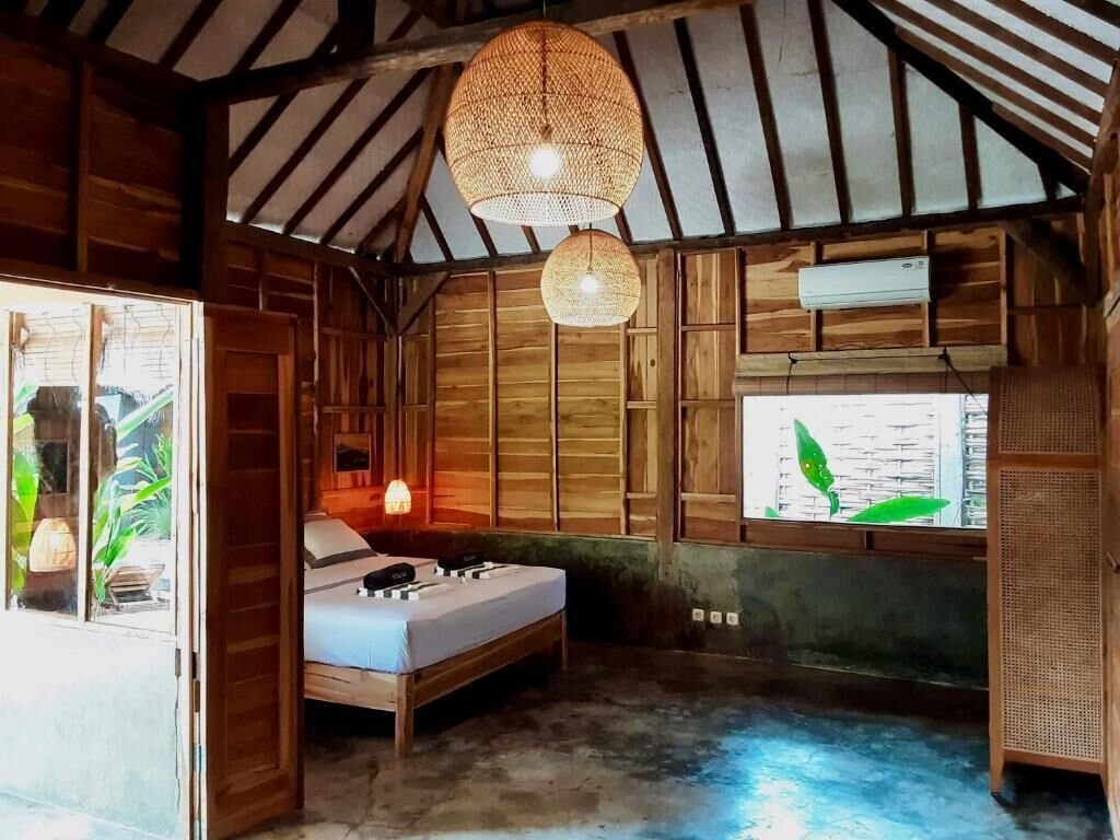 Chambre Quadruple Design, vue piscine | Coffres-forts dans les chambres