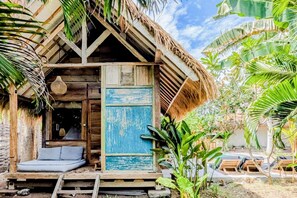 Design Double Room, Pool View | Terrace/patio - Musa Bintang Villas & Bungalows (Gili Air)