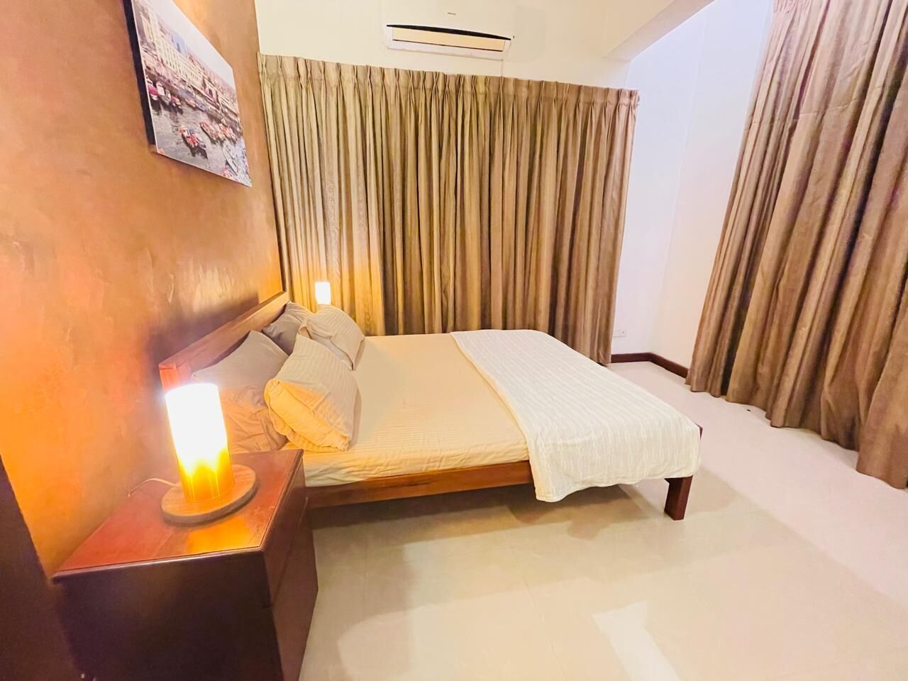 雙人房, 露台, 花園景 | 熨斗/熨衫 板