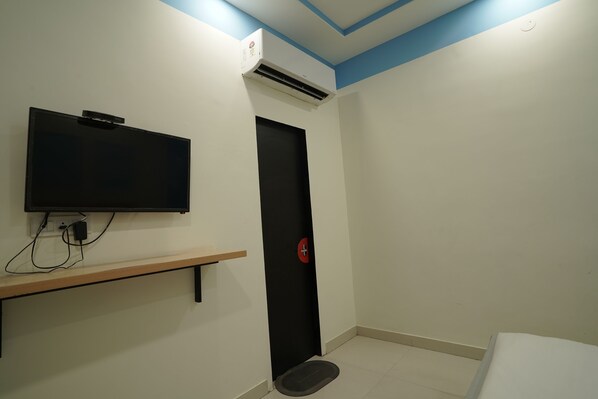 Een bureau, gratis wifi