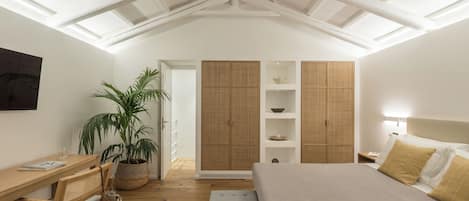 Fer et planche à repasser, Wi-Fi, draps fournis