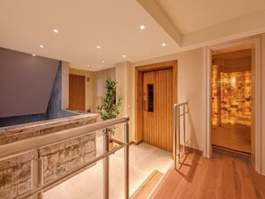 Apartment | Sauna - Schwarzbachtal Wheelchair Accessible Double Room (Markneukirchen)