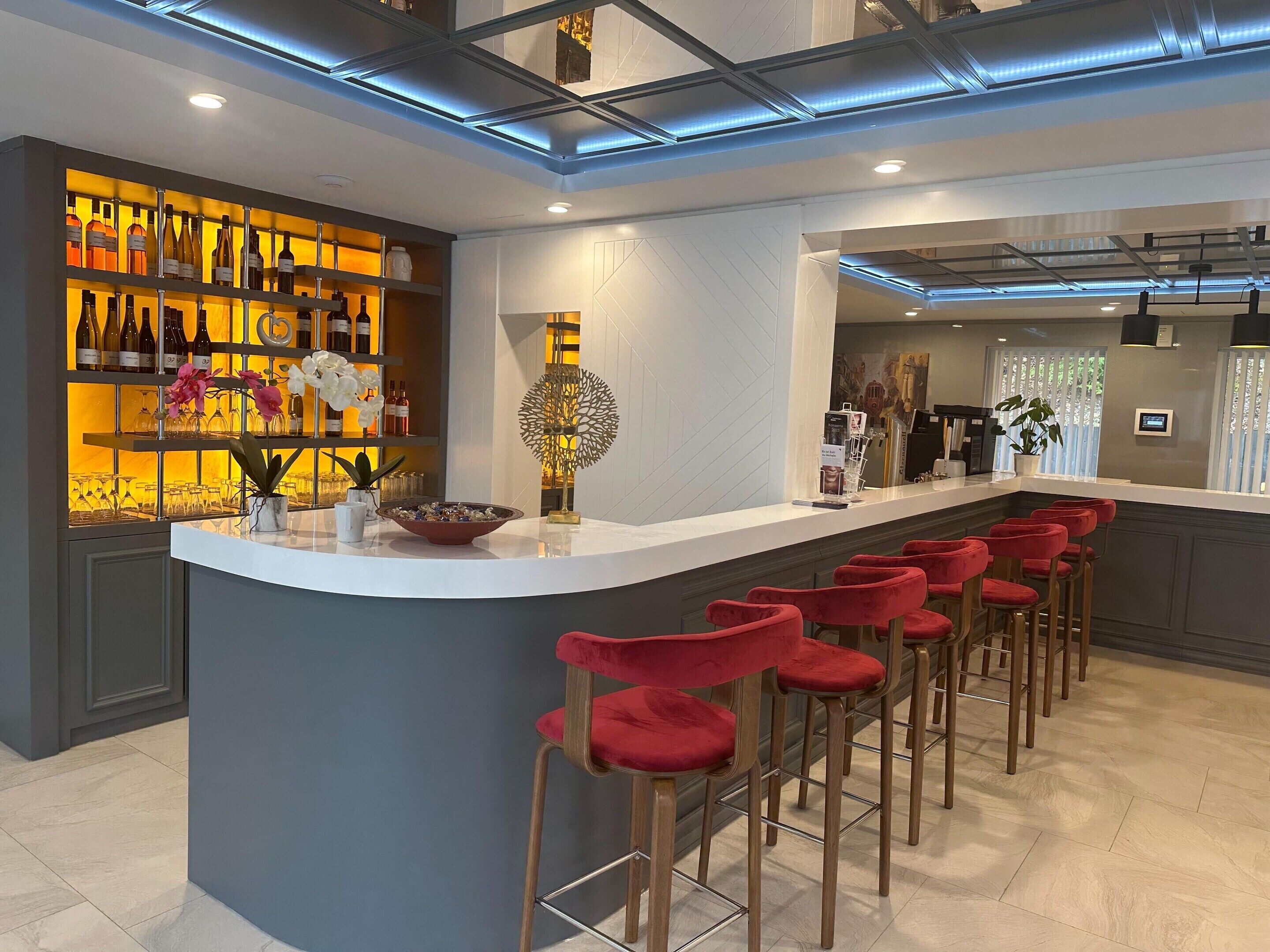 公寓 | 住宿內酒吧