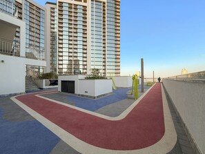 Property grounds - FIRST CLASS | 2BR | Modern Vibes Urban Luxury (Sobha Hartland)