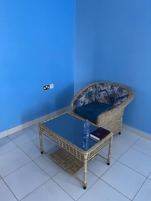 Desk, free WiFi, bed sheets - Villa Esperanza Kitui (Kitui County)