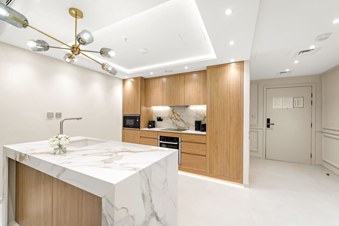 Cocina privada