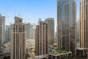 Exterior - FIRST CLASS | 2BR | Panoramic Burj Khalifa View (Downtown)