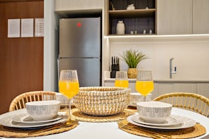 Dining - FIRST CLASS | 1BR | Vida Creek Beach Bliss (Dubai Creek Harbour)
