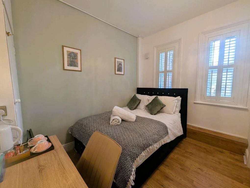 Classic Double Room | Free WiFi