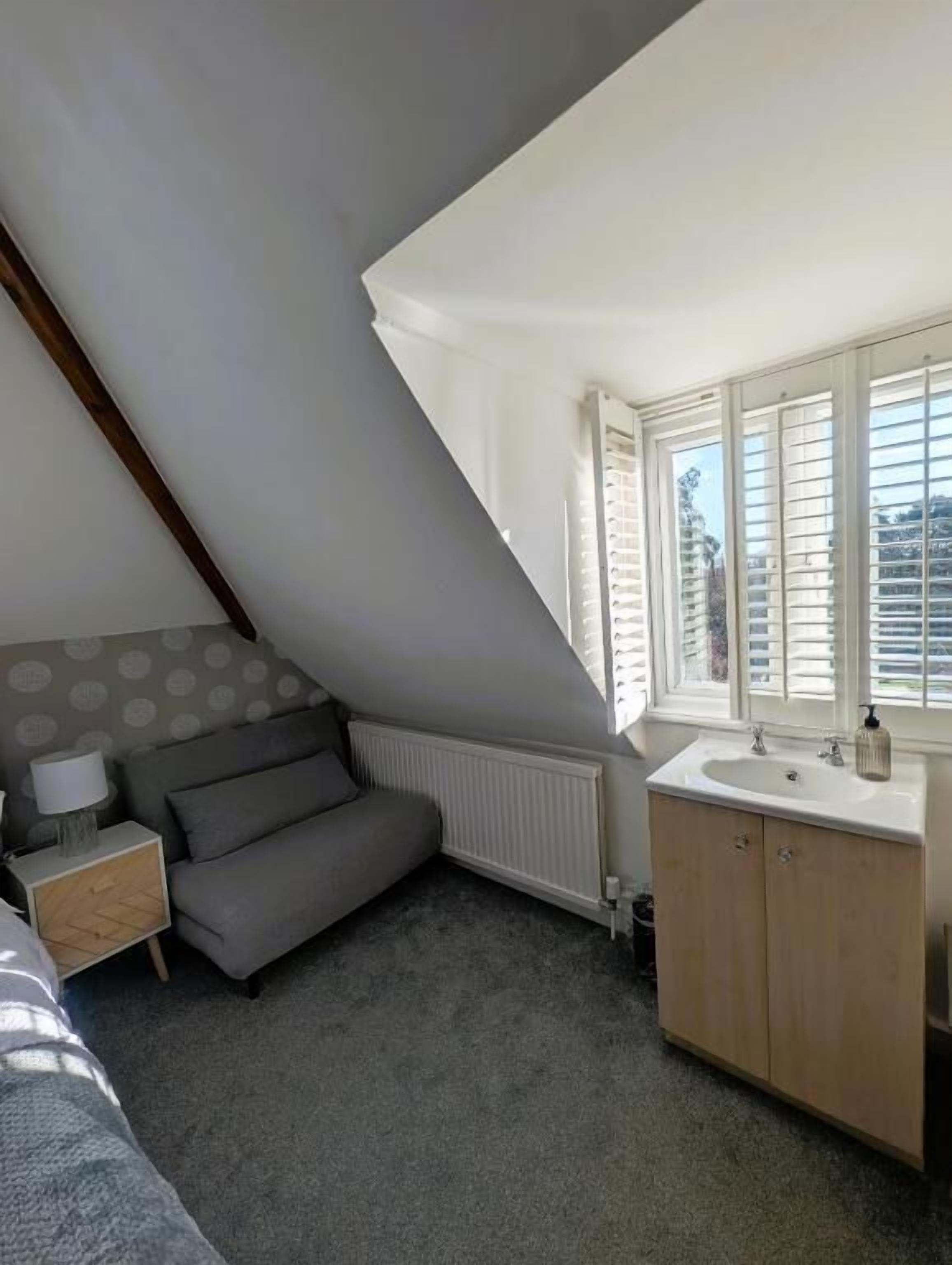 Comfort-Dreibettzimmer | Innenbereich