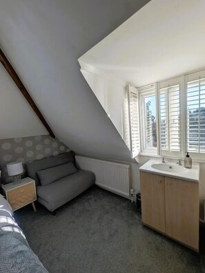 Habitación triple Confort | Interior