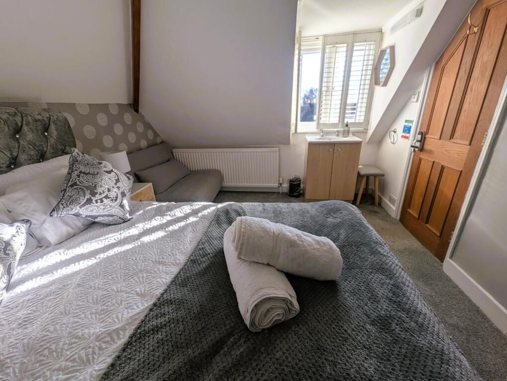 Comfort-Dreibettzimmer | Kostenloses WLAN