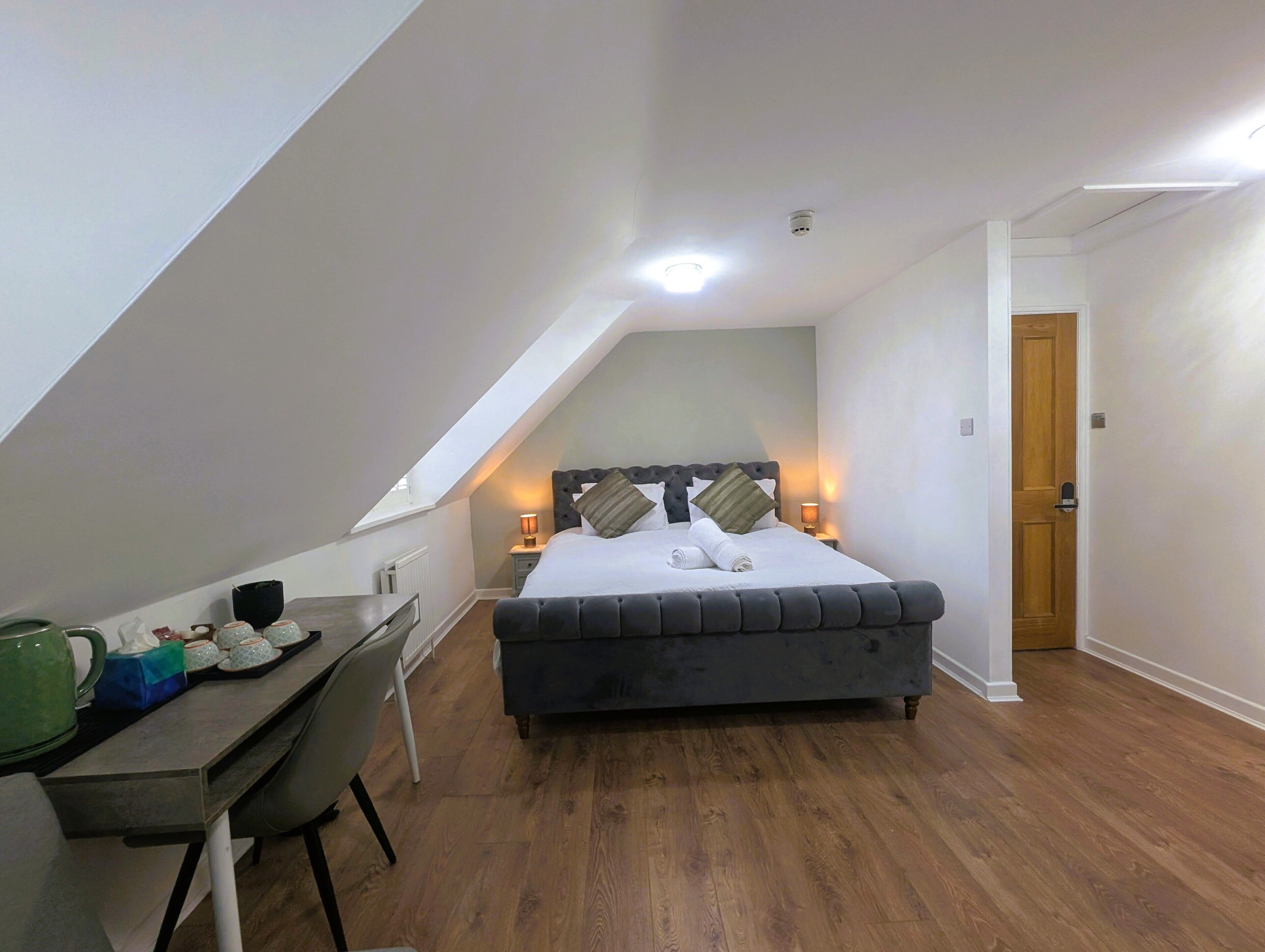 Superior-Doppelzimmer, Parkblick | Kostenloses WLAN