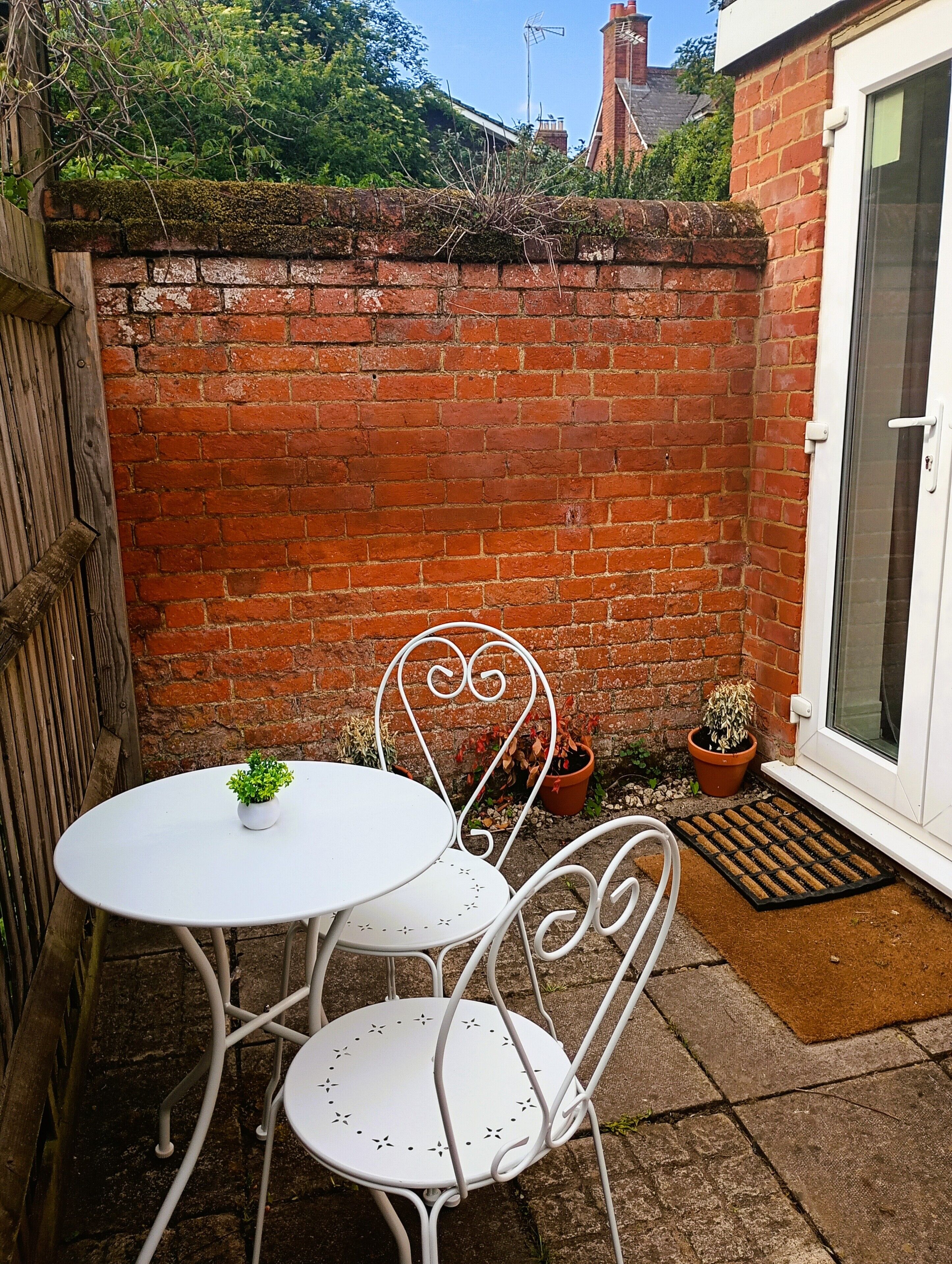 Comfort Studio, Patio | Terrace/patio