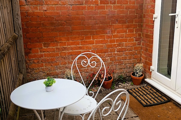 Estúdio conforto, varanda | Terraço/pátio