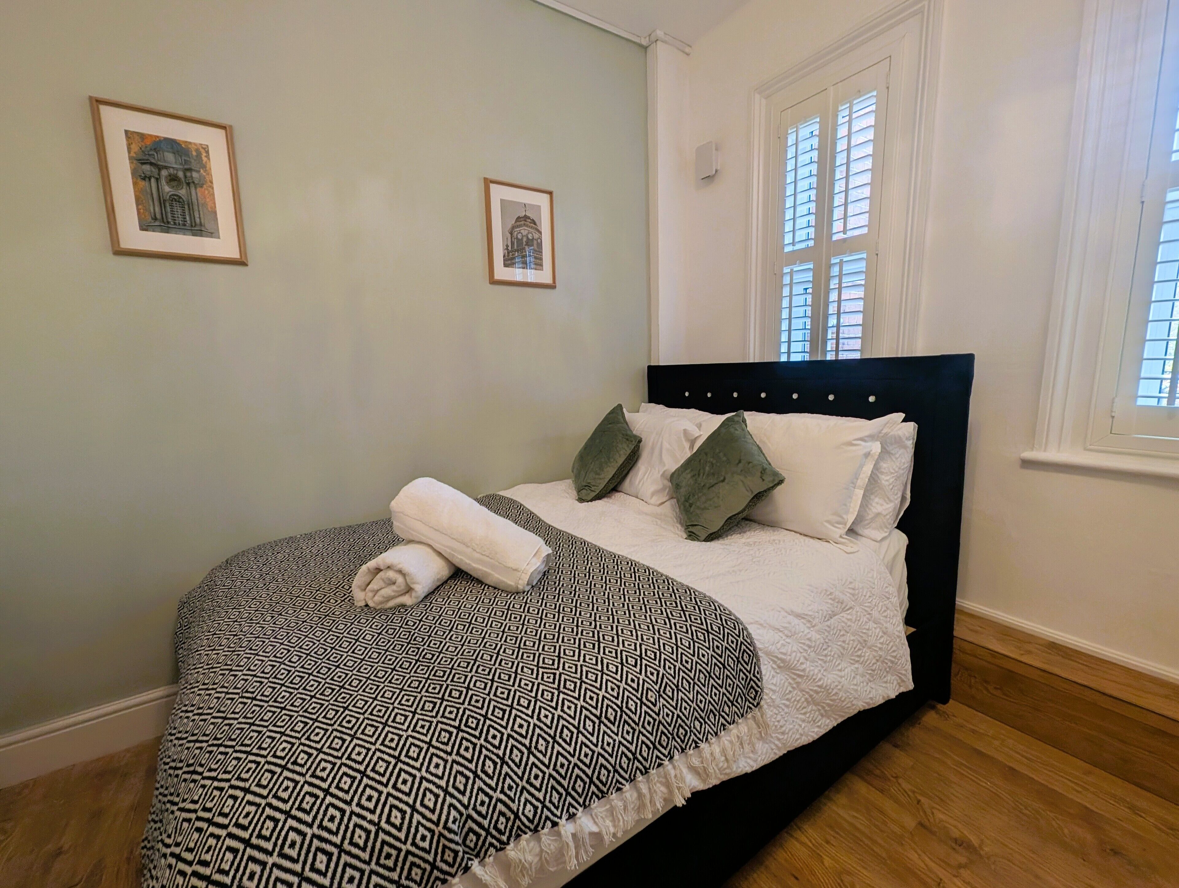 Habitación doble clásica | Wifi gratis 