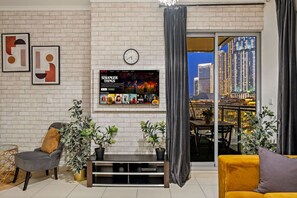 Interior - FIRST CLASS | 1BR | Spectacular Fountain Views (Downtown)