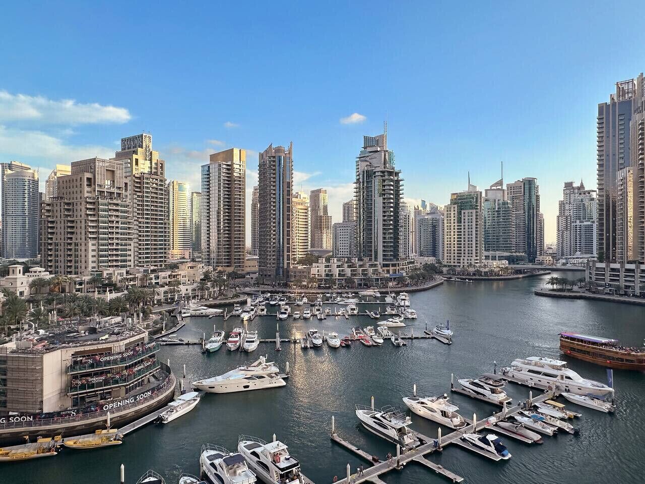 Marina