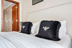 Room - FIRST CLASS | 2BR | Exquisite Marina Views (Marina)