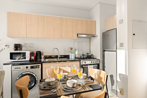 FIRST CLASS | 1BR | Tranquil Hideaway