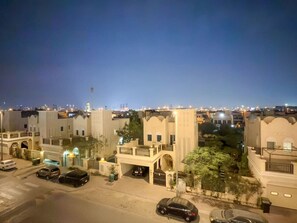Exterior - FIRST CLASS | 2BR | Bright Haven Near Circle Mall (JVC)