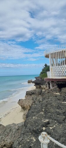 Villa privée de Terry, Nungwi - Alimentée à l'énergie solaire