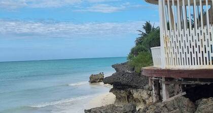 Villa privée de Terry, Nungwi - Alimentée à l'énergie solaire