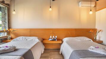 Fer et planche Ă repasser, accĂšs Internet, draps fournis