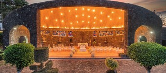 Gallaecia House in Tepoztlan 6 Bedrooms with breakfast included