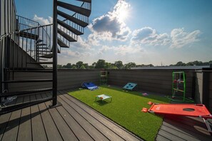 Children's area - Rhine Stone Hideaway/9 Beds/2 Rooftop Decks (Nashville)