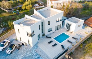 Exterior - Beautiful home in Krk with sauna (Krk)