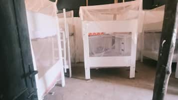 Classic Shared Dormitory, Women only, Beach View | Interior