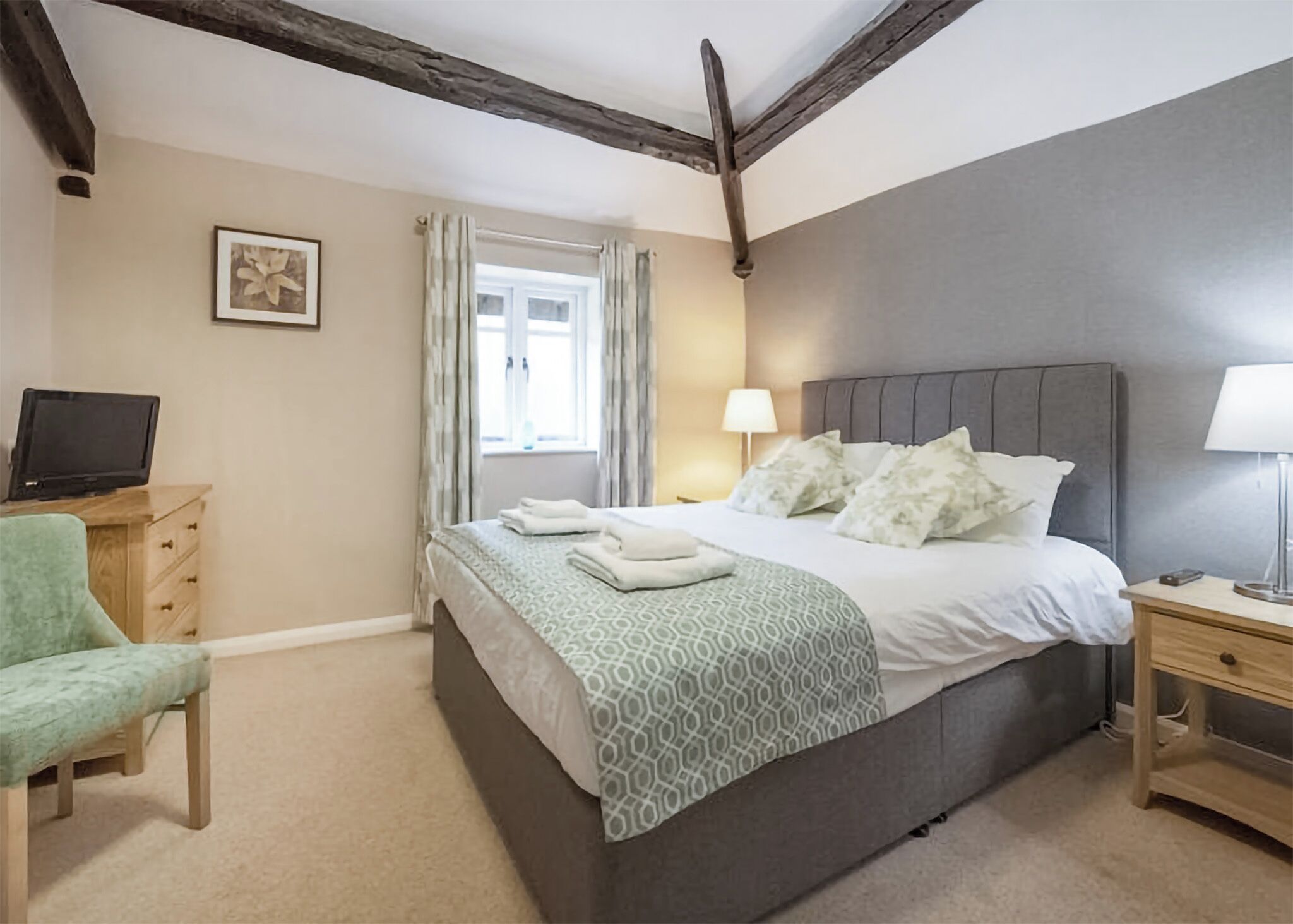 3 bedrooms