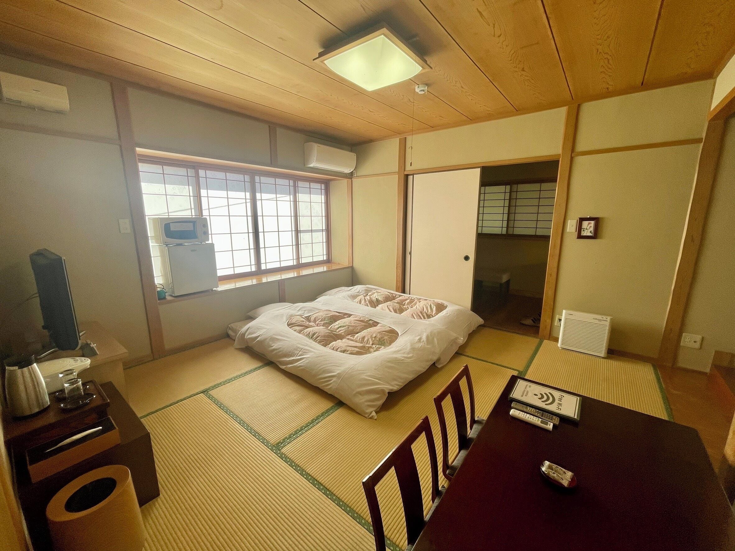 Annex, Non Smoking - Japanese-Style Room with Open-Air Bath, Tsurezure | Free WiFi