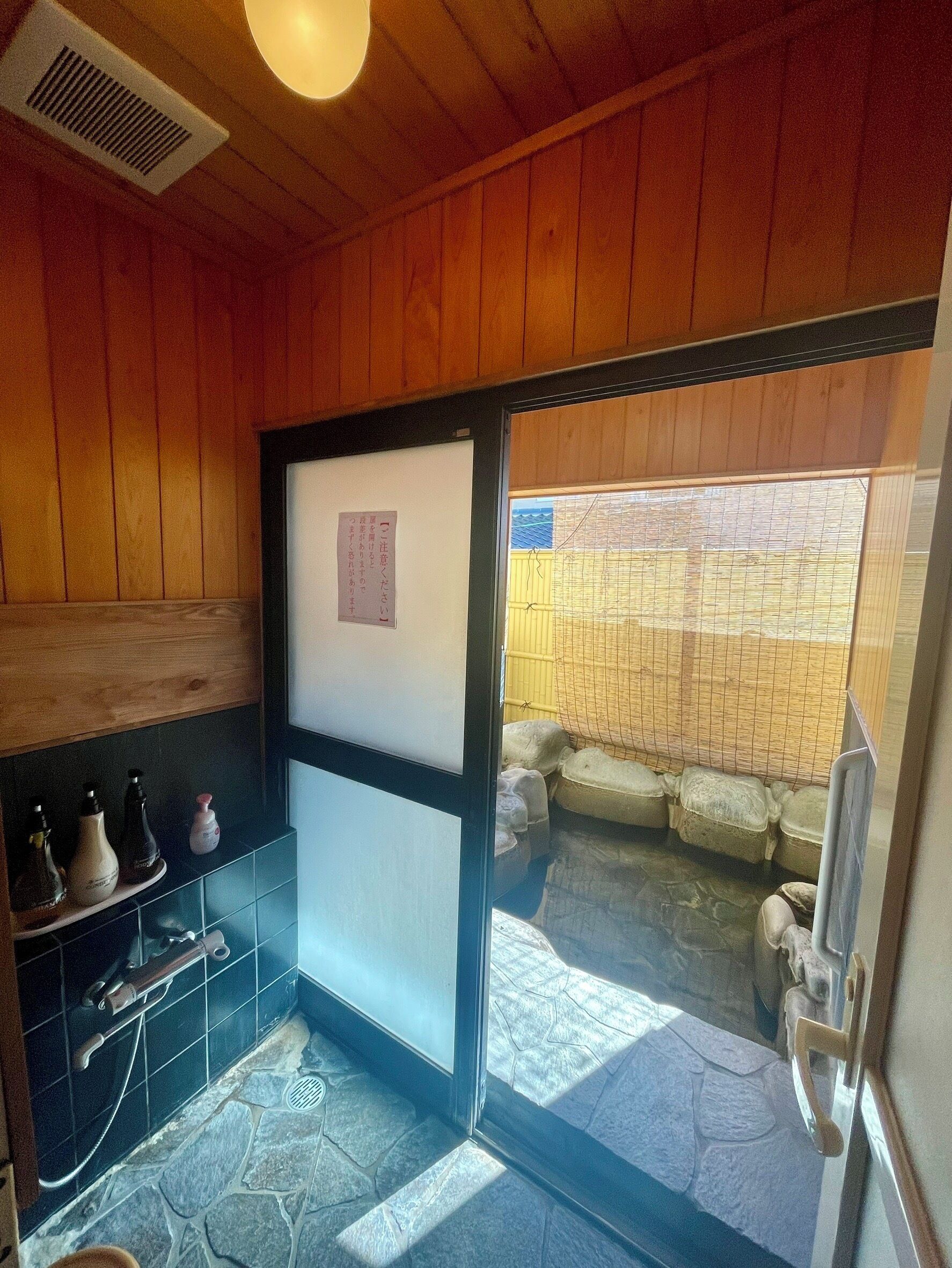 Phòng kiểu Nhật, không hút thuốc, tòa nhà phụ (Open-Air Bath, Tsurezure) | Nội thất