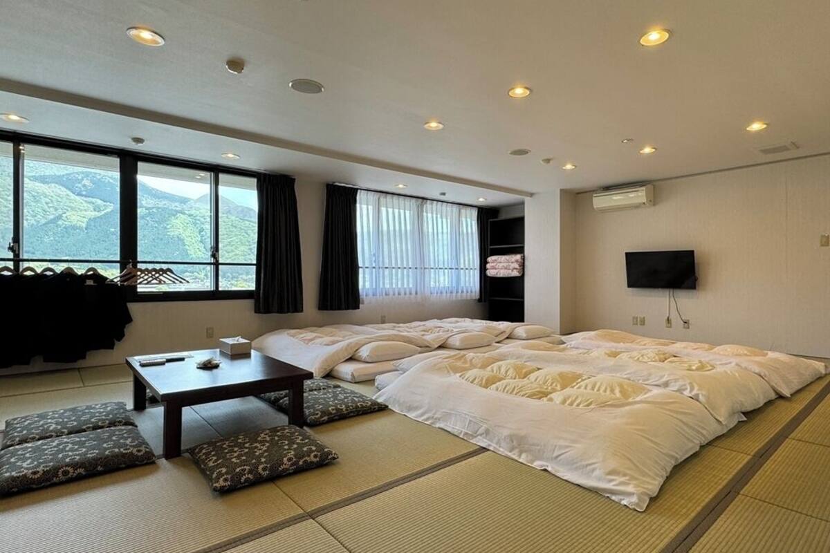 Camera familiare, vista montagna | Wi-Fi gratuito