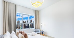 Apartment, City View - LUX The Armada Suite JLT (Dubai)