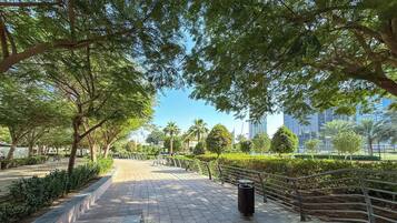 Apartment, City View | Street view