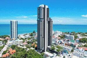 Room, 2 Bedrooms, Accessible, Smoking | Exterior - Room-luxury 2BR Sea View Unit I 35th Flo (Pattaya)