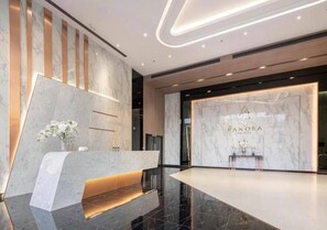 Room, 2 Bedrooms, Accessible, Smoking | Lobby - Room-luxury 2BR Sea View Unit I 35th Flo (Pattaya)