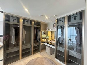 Room, 2 Bedrooms, Accessible, Smoking | Interior - Room-luxury 2BR Sea View Unit I 35th Flo (Pattaya)